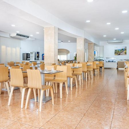 格罗贝尔西马酒店 Cala de Sant Vicenc 外观 照片