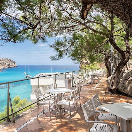格罗贝尔西马酒店 Cala de Sant Vicenc 外观 照片