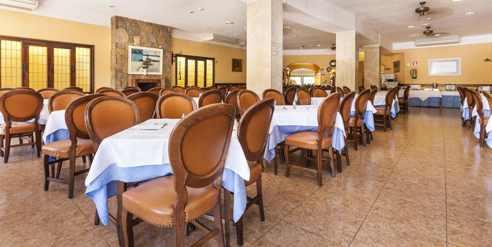 格罗贝尔西马酒店 Cala de Sant Vicenc 外观 照片