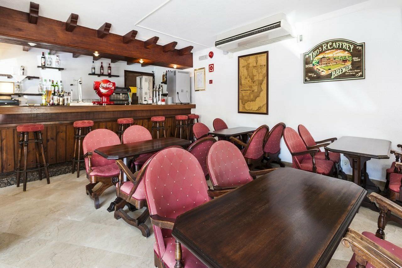 格罗贝尔西马酒店 Cala de Sant Vicenc 外观 照片