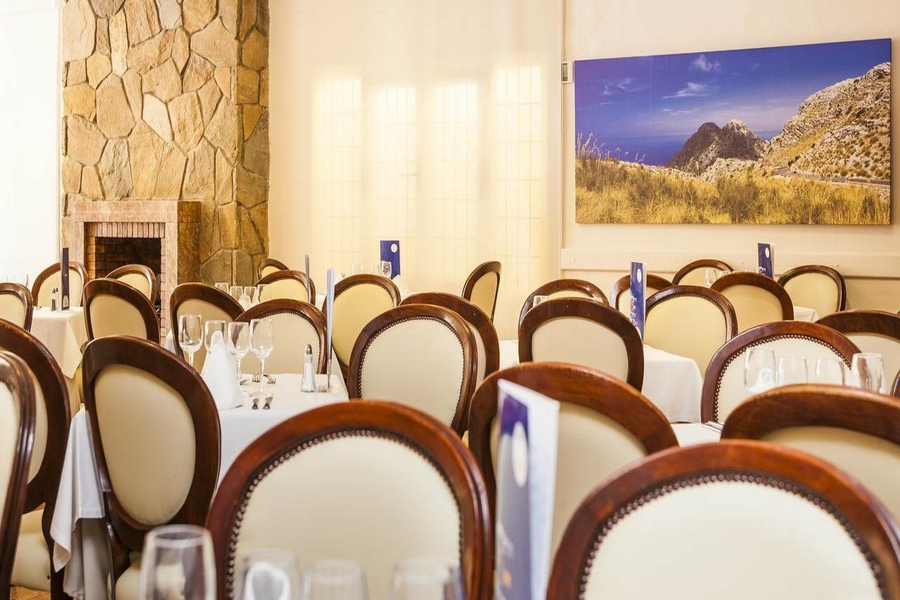 格罗贝尔西马酒店 Cala de Sant Vicenc 外观 照片
