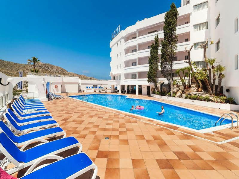 格罗贝尔西马酒店 Cala de Sant Vicenc 外观 照片